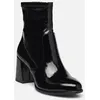 Image de Bottines et boots Tamaris 25357-41 pour Femme Noir 38