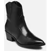 Image de Bottines et boots Tamaris 25702-41 pour Femme Noir 38