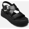 Image de Sandales et nu-pieds Tamaris 28705-44 pour Femme Noir 38