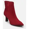 Image de Bottines et boots Tamaris 25358-45 pour Femme Rouge 36