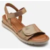 Image de Sandales et nu-pieds Tamaris 28118-44 pour Femme Or et bronze 38