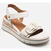 Image de Sandales et nu-pieds Tamaris 28223-46 pour Femme Blanc 38