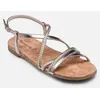 Image de Sandales et nu-pieds Tamaris 28130-46 pour Femme Or et bronze 39