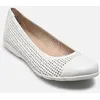 Image de Ballerines Caprice 22151-42 N pour Femme Blanc 40