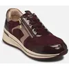 Image de Baskets Caprice 23300-44 pour Femme Bordeaux 37