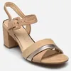 Image de 28323-42 N par Marco Tozzi Beige 41 Femme