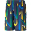 Image de Puma, Hommes, Bas de sport, Neymar Jr. Future Printed short hommes (S), Multicolore, Bleu, Jaune