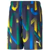 Image de Puma, Hommes, Bas de sport, Neymar Jr. Future Printed short hommes (L), Multicolore, Bleu
