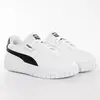Image de Basket Puma Cali dream lth wns Femme Blanc