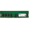 Image de PHS-memory RAM compatible avec MSI Pro-VDH B550M (MSI Pro-VDH B550M, 1 x 16GB), RAM spécifique au système, Noir