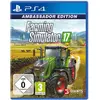 Image de Giants Software, Farming Simulator 17 - Édition Ambassadeur