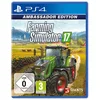 Image de Landwirtschafts Simulator 17 -- Ambassador Edition (PEGI) en occasion ou reconditionné