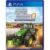Image de Farming Simulator 19 Ambassador Edition PS4 PlayStation 4