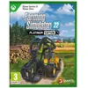 Image de Farming Simulator 22 Platinum Edition Xbox Xbox Series
