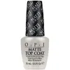 Image de OPI Matte Top Coat - Effet mat et tenue jusqu'à 7 jours