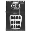 Image de OPI xPRESS/ON Lady in Black® Faux ongles 1 art.