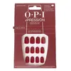 Image de OPI xPRESS/ON Big Apple Red® Faux ongles 1 art.