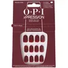 Image de OPI Faux ongles xPRESS/ON - Effet gel professionnel et tenue jusqu'à 14 jours