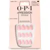 Image de OPI Faux ongles xPRESS/ON - Effet gel professionnel et tenue jusqu'à 14 jours