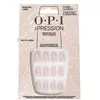 Image de OPI xPRESS/ON Throw Me a Kiss Faux ongles 1 art.