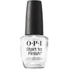 Image de OPI Start-to-Finish 3 en 1 - base protectrice, top coat et fortifiant pour ongles