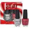 Image de OPI Good Enough to Treat - Coffret de 2 vernis à ongles tenue jusqu'à 7 jours