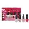 Image de OPI The New OPIcons - Coffret de 4 minis vernis tenue jusqu'à 7 jours