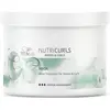 Image de Wella, Masque capillaire, Masque Nutricurls Waves and Curls (500 ml)