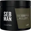 Image de Sebastian, Gel pour cheveux, SEB MAN - Le sculpteur au fini mat (Pâte coiffante)