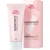 Image de Wella, Coloration pour cheveux, Shine Finity 08/0 blond clair naturel 60 ml (08/0 - Latte naturel)