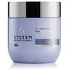 Image de System Professional LipidCode LuxeBlond Masque cheveux 1000 ml