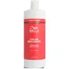 Image de Wella Professionals Invigo Color Brilliance Après-shampoing pour cheveux épais et colorés, 1L