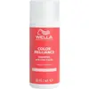 Image de Wella, Shampoing, Invigo Color Brillance Shampooing Cheveux fins à moyennement colorés (Shampoing liquide, 50 ml)