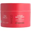 Image de Wella, Masque capillaire, Invigo Color Brilliance Mask coarse (150 ml)