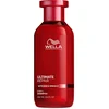 Image de Wella Professionals Ultimate Repair Shampoing crème professionnel léger pour cheveux abîmés, 250ml