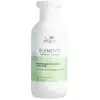 Image de Wella Professionals Elements Shampoing apaisant sans sulfate pour cuir chevelu sec ou délicat, 250ml
