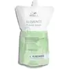 Image de Wella Professionals Elements Recharge Shampoing régénérant sans sulfate pour tous types de cheveux, 1L