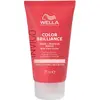 Image de Wella, Masque capillaire, Professionals Invigo Color Brilliance Mask for Fine Hair 75ml (75 ml)