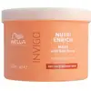 Image de Wella Professionals Nutri Enrich Masque nourrissant pour cheveux secs ou fragilisés, 500ml