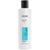 Image de Nioxin, Shampoing, System 3 Shampooing nettoyant pour cheveux fins, colorés et clairsemés (300 ml)