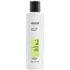 Image de Nioxin System 2 Scalp + Hair Shampoing 1000 ml