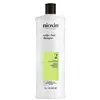 Image de Nioxin System 2 Scalp + Hair Shampoing 1000 ml