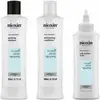 Image de Nioxin, Soins du cuir chevelu, Kit antipelliculaire de récupération du cuir chevelu - Cuir chevelu squameux et démangeaisons 3 (200 ml)