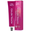 Image de Wella, Coloration pour cheveux, Color Touch Plus - 55/04 (55/04 brun clair intense naturel-rouge)