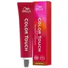 Image de Wella Professionals Color Touch Coloration demi-permanente 6/75 Blond Foncé Marron Acajou en 6/75 Dark Blonde Brown Mahogany, 60ml