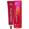 Image de Wella, Coloration pour cheveux, Touche de couleur rouge vif - 8/41 (8/41 blond clair rouge cendre rouge-brun)