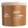 Image de Wella, Masque capillaire, Ultimate Smooth Maske (500 ml)