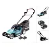 Image de Makita, Tondeuse à gazon, DLM 432 G2 batterie tondeuse 36 V ( 2x 18 V ) 43 cm sans balais + 2x batterie 6.0 Ah - sans chargeur (Fonctionnement sur batterie)