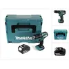 Image de Makita, Perceuse + Visseuses sans fil, DHP 483 (Perceuse-visseuse à percussion)