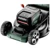 Image de Metabo, Tondeuse à gazon, RM 36-18 LTX BL 46 Batterie tondeuse 36 V ( 2x 18 V ) 46 cm Brushless + 2x Batterie 5,5 Ah + (Fonctionnement sur batterie)